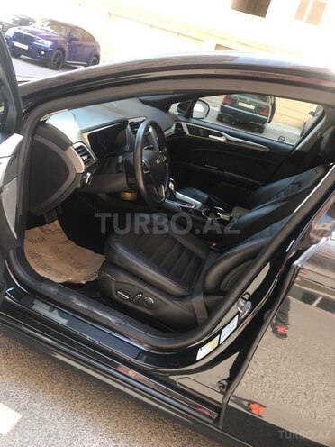 Ford Fusion 2015, 152,000 km - 1.5 л - Bakı