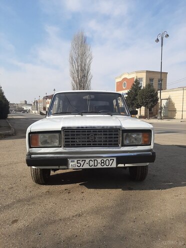 LADA (VAZ) 2107 2002, 55,000 km - 1.5 л - Gəncə