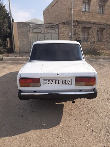 LADA (VAZ) 2107 2002, 55,000 km - 1.5 л - Gəncə