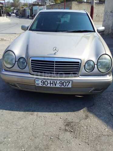Mercedes E 240 1998, 250,000 km - 2.4 l - Sumqayıt