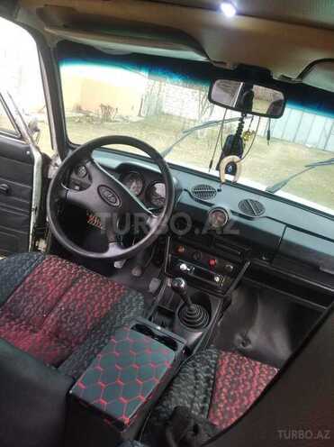 LADA (VAZ) 2106 1995, 888,888 km - 1.5 l - Zaqatala