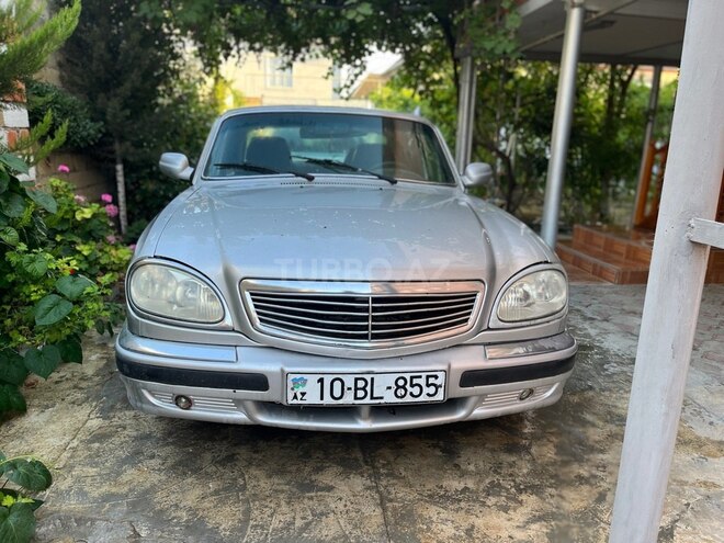 GAZ 3110 2004, 173,389 km - 2.3 l - Ucar