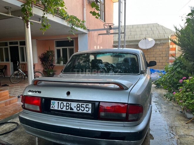 GAZ 3110 2004, 173,389 km - 2.3 l - Ucar