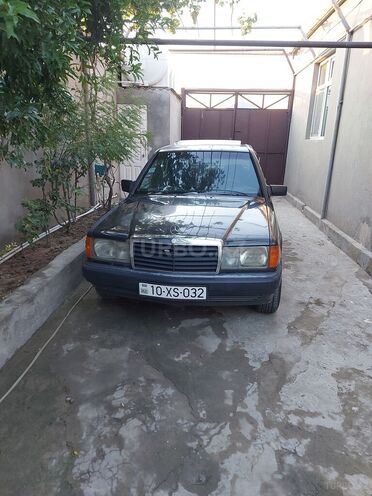 Mercedes 190 1991, 135,000 km - 2.0 l - Bakı
