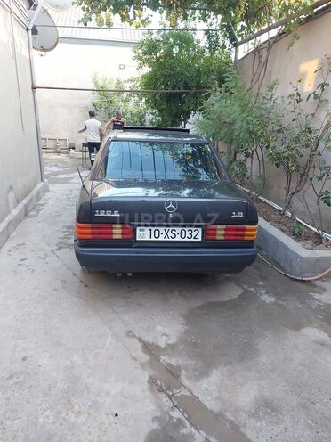 Mercedes 190 1991, 135,000 km - 2.0 l - Bakı