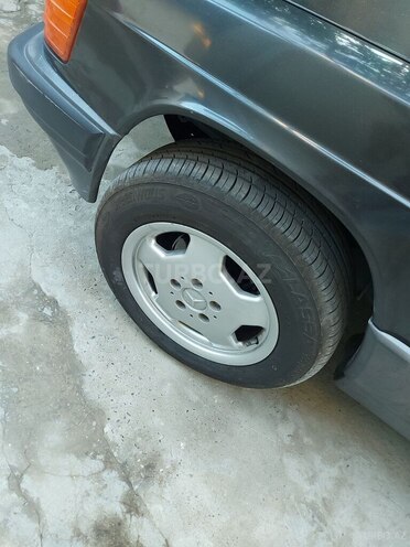 Mercedes 190 1991, 135,000 km - 2.0 l - Bakı