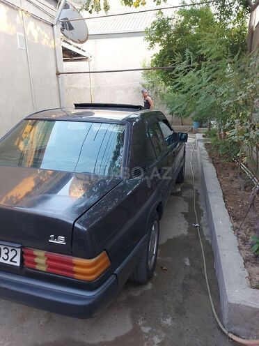 Mercedes 190 1991, 135,000 km - 2.0 l - Bakı