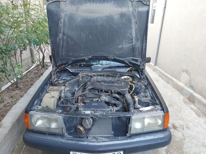 Mercedes 190 1991, 135,000 km - 2.0 l - Bakı