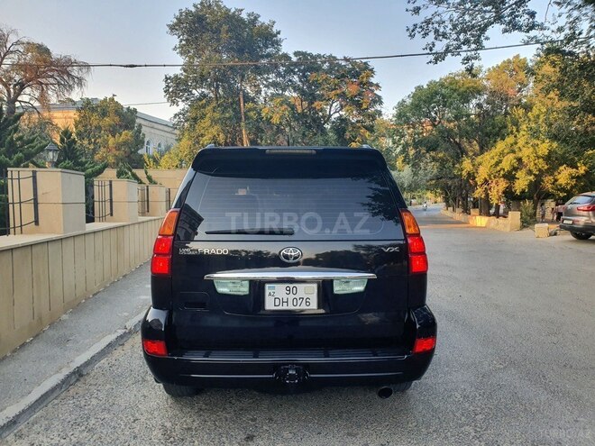 Toyota Prado 2007, 374,000 km - 4.0 л - Bakı