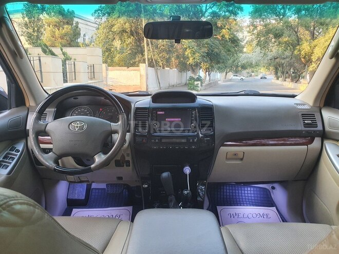Toyota Prado 2007, 374,000 km - 4.0 л - Bakı