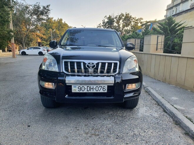 Toyota Prado 2007, 374,000 km - 4.0 л - Bakı