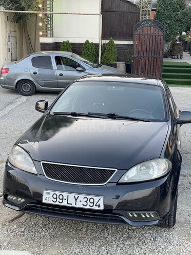 Daewoo Gentra 2013, 226,000 km - 1.5 l - Bakı