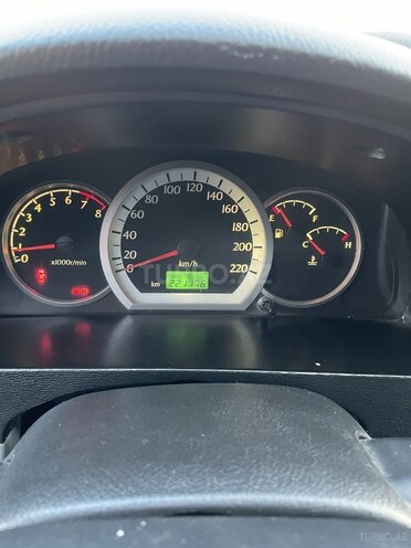 Daewoo Gentra 2013, 226,000 km - 1.5 l - Bakı