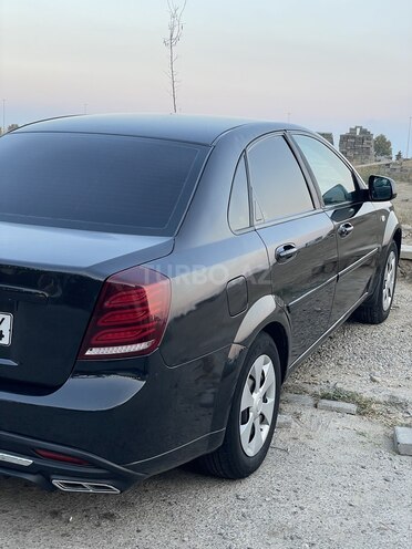 Daewoo Gentra 2013, 226,000 km - 1.5 l - Bakı