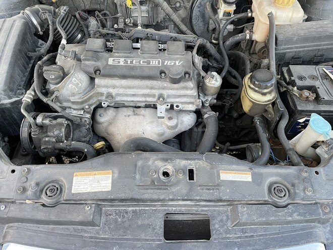 Daewoo Gentra 2013, 226,000 km - 1.5 l - Bakı