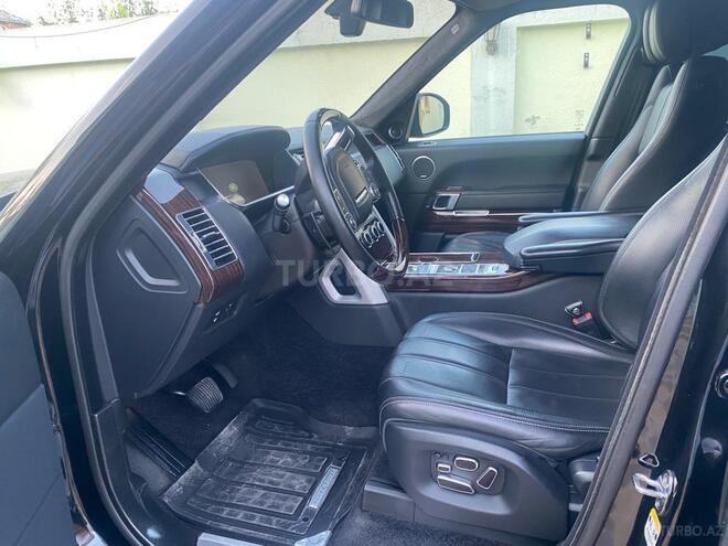 Land Rover Range Rover 2013, 114,000 km - 5.0 l - Bakı