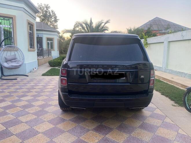 Land Rover Range Rover 2013, 114,000 km - 5.0 l - Bakı