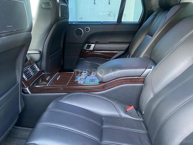 Land Rover Range Rover 2013, 114,000 km - 5.0 l - Bakı