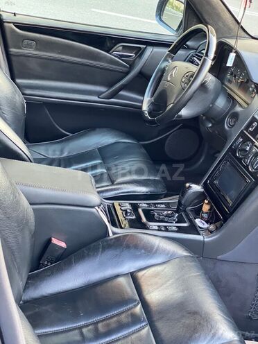 Mercedes E 240 2000, 262,000 km - 2.4 l - Sumqayıt