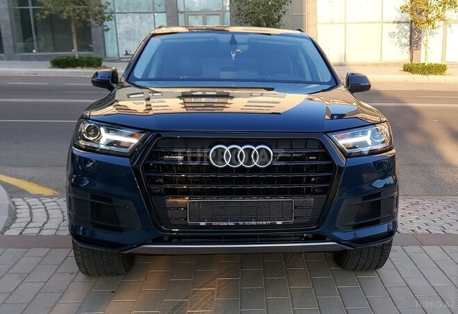 Audi Q7 2018, 58,000 km - 2.0 л - Bakı