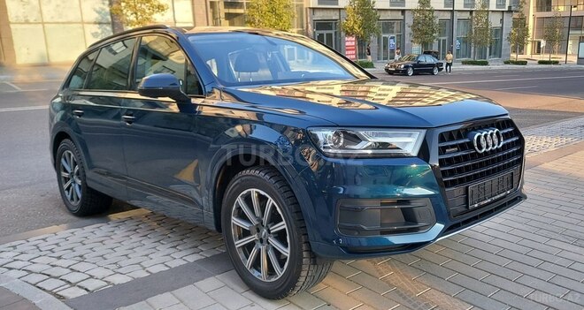 Audi Q7 2018, 58,000 km - 2.0 л - Bakı
