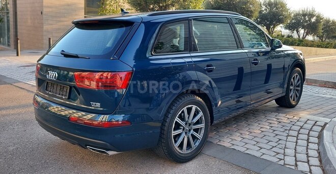 Audi Q7 2018, 58,000 km - 2.0 л - Bakı
