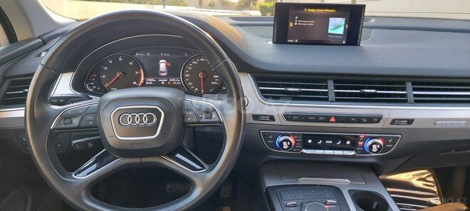 Audi Q7 2018, 58,000 km - 2.0 л - Bakı