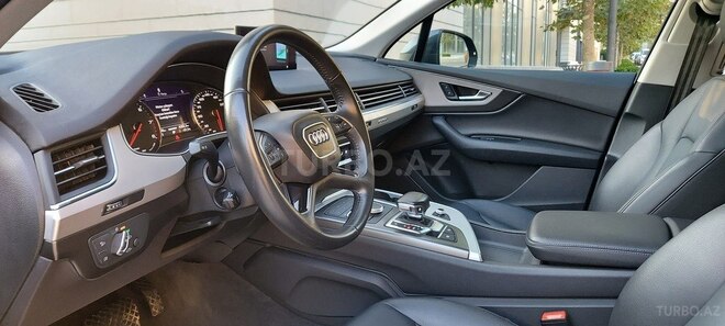 Audi Q7 2018, 58,000 km - 2.0 л - Bakı