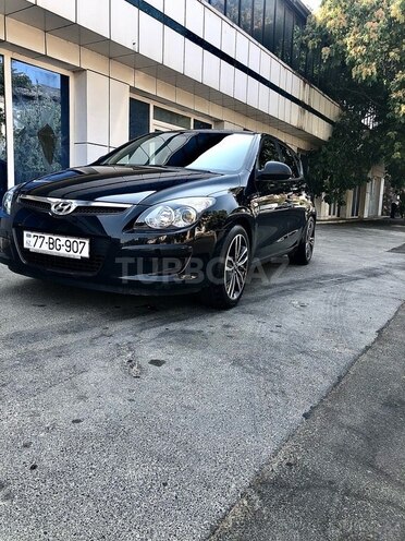 Hyundai i30 2010, 197,000 km - 1.4 l - Bakı