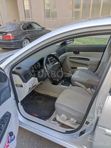 Hyundai Accent 2008, 178,568 km - 1.6 l - Bakı