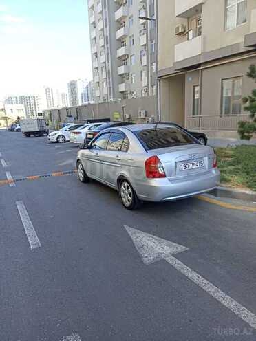 Hyundai Accent 2008, 178,568 km - 1.6 l - Bakı