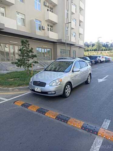 Hyundai Accent 2008, 178,568 km - 1.6 l - Bakı