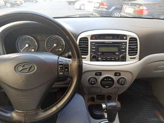 Hyundai Accent 2008, 178,568 km - 1.6 l - Bakı