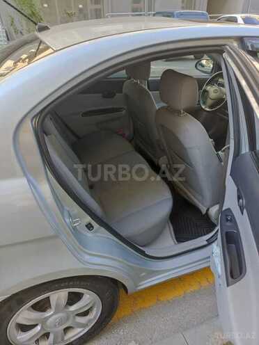 Hyundai Accent 2008, 178,568 km - 1.6 l - Bakı
