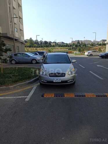 Hyundai Accent 2008, 178,568 km - 1.6 l - Bakı