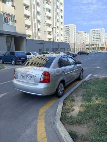 Hyundai Accent 2008, 178,568 km - 1.6 l - Bakı