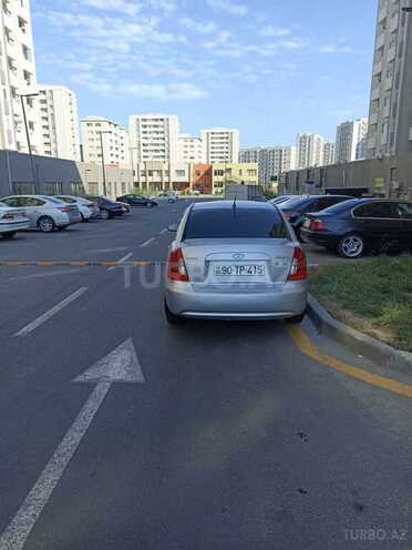Hyundai Accent 2008, 178,568 km - 1.6 l - Bakı
