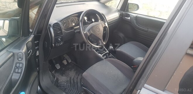 Opel Zafira 1999, 320,000 km - 1.8 l - Qusar