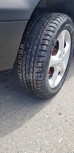 Opel Zafira 1999, 320,000 km - 1.8 l - Qusar