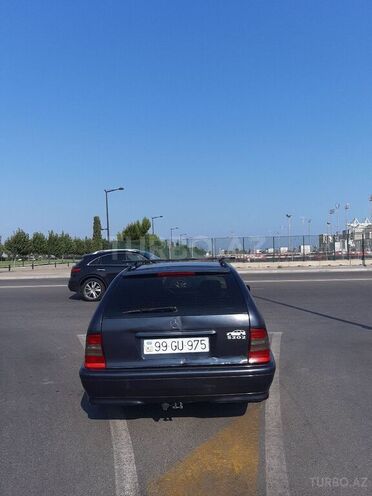 Mercedes C 180 1999, 600,000 km - 1.8 l - Bakı