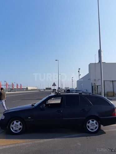 Mercedes C 180 1999, 600,000 km - 1.8 l - Bakı