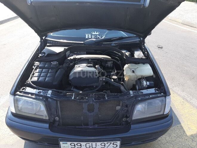 Mercedes C 180 1999, 600,000 km - 1.8 l - Bakı