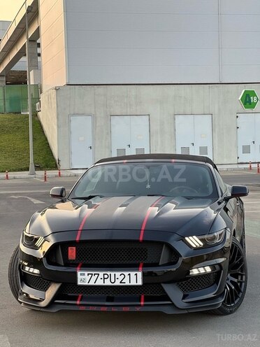 Ford Mustang 2016, 70,000 km - 2.3 l - Bakı