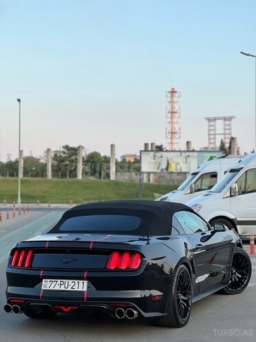 Ford Mustang 2016, 70,000 km - 2.3 l - Bakı