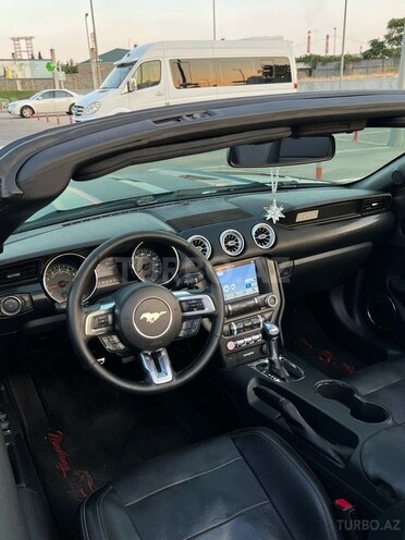 Ford Mustang 2016, 70,000 km - 2.3 l - Bakı