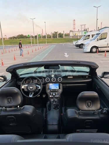 Ford Mustang 2016, 70,000 km - 2.3 l - Bakı