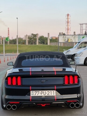 Ford Mustang 2016, 70,000 km - 2.3 l - Bakı