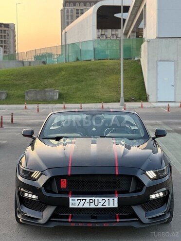 Ford Mustang 2016, 70,000 km - 2.3 l - Bakı