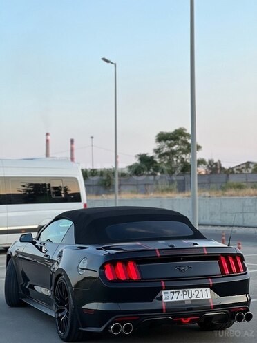 Ford Mustang 2016, 70,000 km - 2.3 l - Bakı