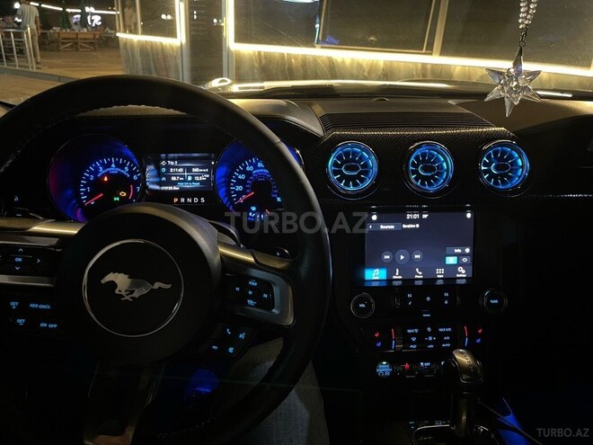 Ford Mustang 2016, 70,000 km - 2.3 l - Bakı